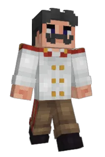 Vyacheslav_ Minecraft avatar full body