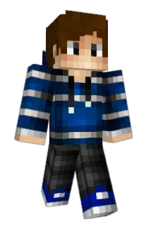 Vyast Minecraft avatar full body