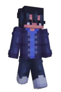 Vyconotic Minecraft avatar full body