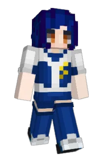 Vyct0r Minecraft avatar full body