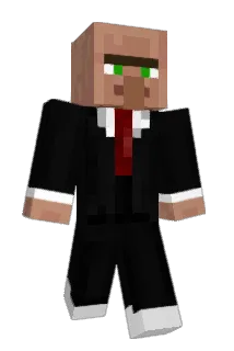 Vydien Minecraft avatar full body
