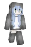 Vygu Minecraft avatar full body