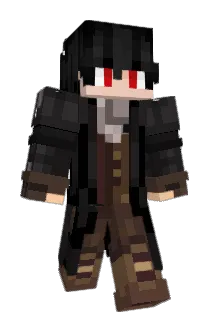 Vyke_Whitlock Minecraft avatar full body