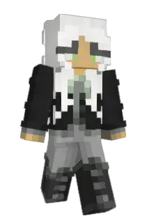 Vykeco Minecraft avatar full body