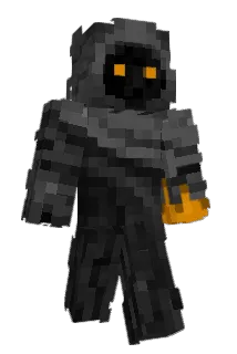 Vykoh Minecraft avatar full body