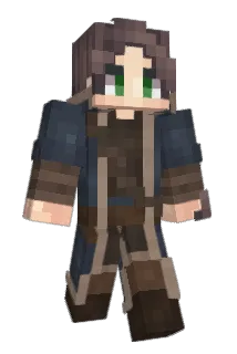 Vylas13 Minecraft avatar full body