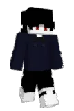 Vylaz Minecraft avatar full body