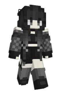 Vylera Minecraft avatar full body