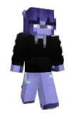 Vylet_Pony Minecraft avatar full body