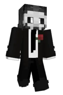 Vylphnir Minecraft avatar full body