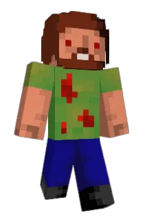 Vyndie Minecraft avatar full body