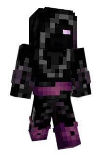 Vynikhai Minecraft avatar full body