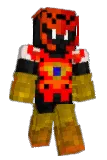 Vynn8706 Minecraft avatar full body