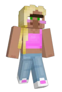 Vyno1435 Minecraft avatar full body