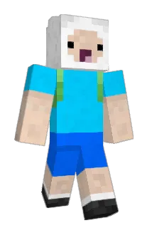 Vynoxic Minecraft avatar full body