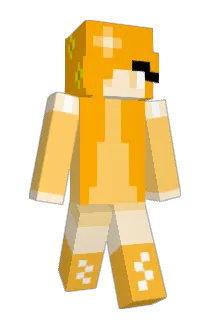 VyoMah05 Minecraft avatar full body