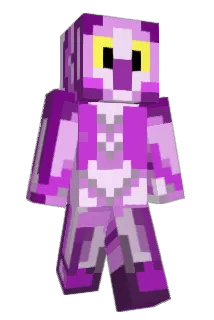 Vyowl888 Minecraft avatar full body