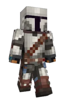 Vyper7 Minecraft avatar full body