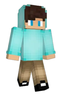 VyperTheSniper Minecraft avatar full body
