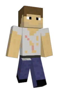VyperXL Minecraft avatar full body