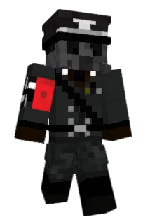 Vypex07 Minecraft avatar full body