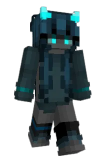 Vyphra Minecraft avatar full body