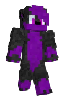 Vypors Minecraft avatar full body