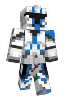 Vypxry Minecraft avatar full body