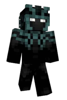 Vyqer Minecraft avatar full body
