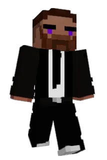 VyrBy Minecraft avatar full body