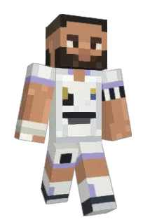 VyrByte Minecraft avatar full body