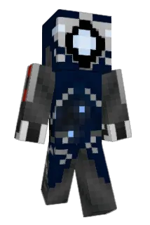 Vyrax17 Minecraft avatar full body