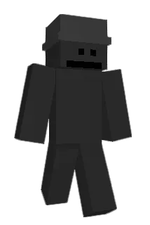 Vyrazz Minecraft avatar full body