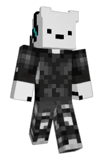 Vyre Minecraft avatar full body