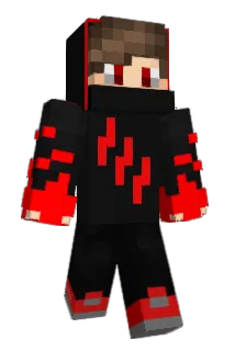 Vyresz Minecraft avatar full body