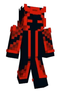 Vyrex_MC Minecraft avatar full body
