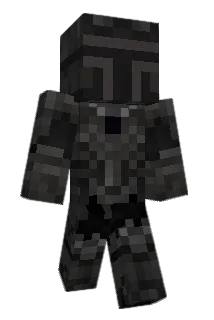 Vyrexus Minecraft avatar full body