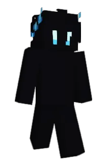 Vyrfe Minecraft avatar full body