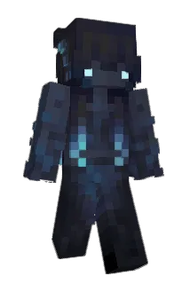 Vyriel_Endo Minecraft avatar full body