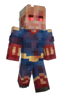 Vyrillia Minecraft avatar full body