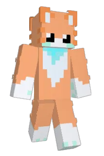 Vyrion157 Minecraft avatar full body