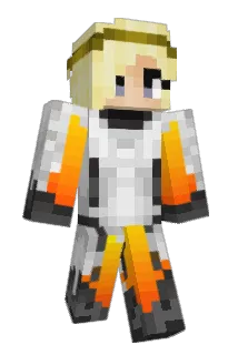 Vyron_Windstad Minecraft avatar full body