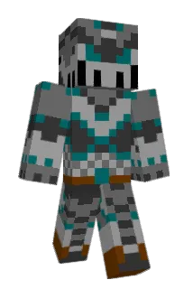 Vyropod Minecraft avatar full body
