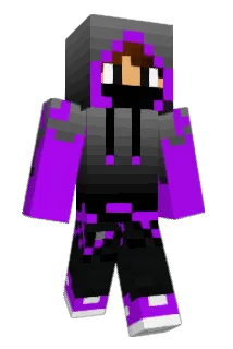 Vyrox_08 Minecraft avatar full body
