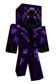 Vyroxio Minecraft avatar full body