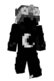 Vyrqz Minecraft avatar full body
