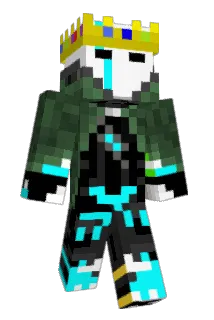 VyrsGi Minecraft avatar full body