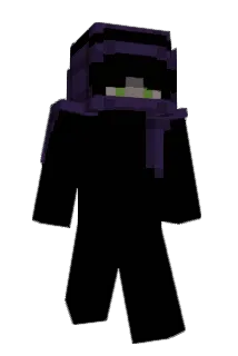 Vyrsaneh Minecraft avatar full body
