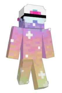 Vyrus118 Minecraft avatar full body