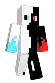 Vyrus126 Minecraft avatar full body